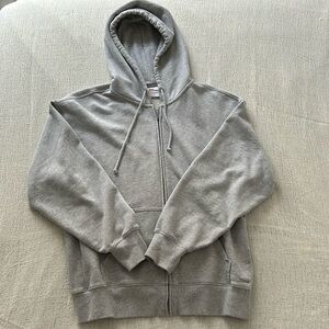 TNA Sweatfleece Terry Fleece Boyfriend Fit